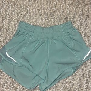 Lululemon running shorts